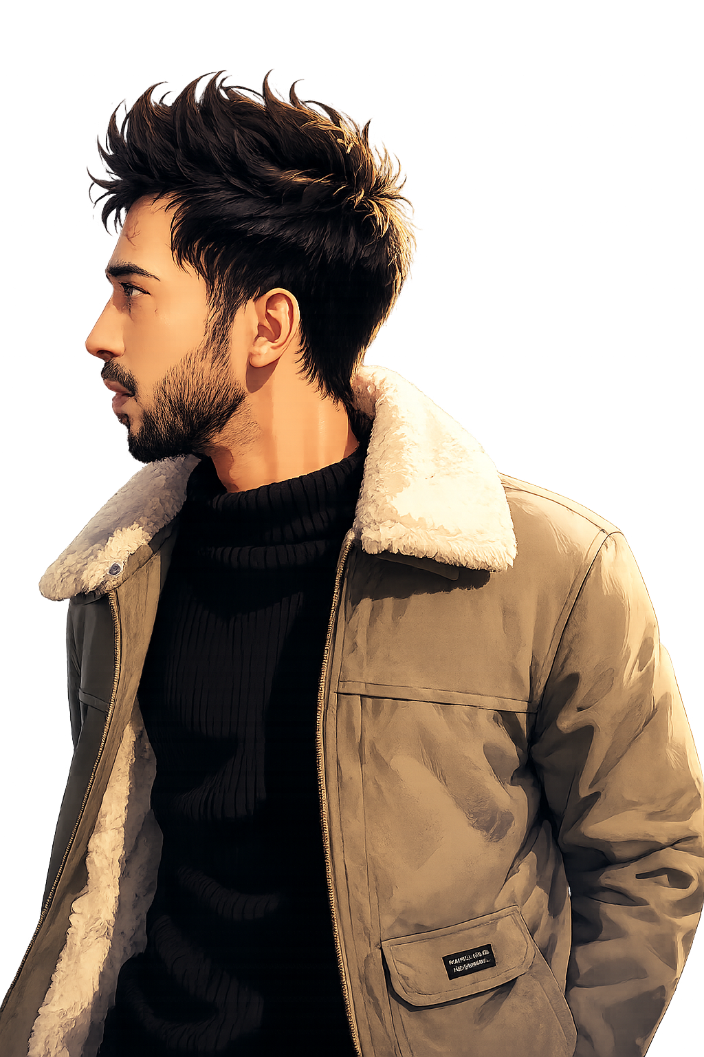 profile